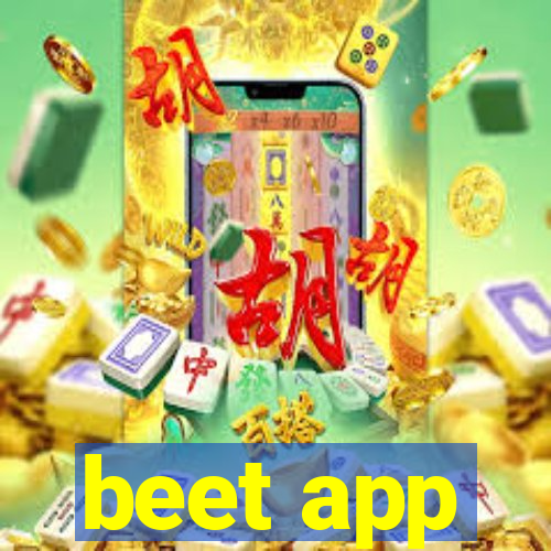 beet app